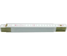 Vorel sulankstoma medinė matavimo juosta T15007, 2m