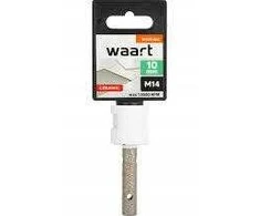 WAART FREZ DIAMENTOWY WALCOWY 10mm x M14