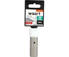 WAART FREZ DIAMENTOWY WALCOWY 20mm x M14