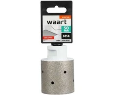 WAART FREZ DIAMENTOWY WALCOWY 50mm x M14