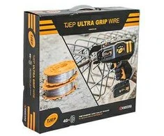 Dedra TJEP ULTRA GRIP PADANGŲ WIRE/40vnt