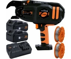 TJEP ARMATŪROS RIŠIMO ĮRANKIS ULTRA GRIP 3G 40 2×4,0Ah