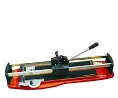 WALMER plytelių pjaustyklė MGZ 800mm, kreipiančiosios 25x12mm