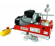 Fiskars WCIĄGARKA ELEKTRYCZNA 500/1000KG/MAR-POL