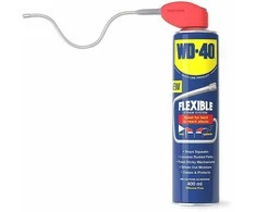 WD40 WD-40 DAUGIAFUNKCIS PREPARATAS 400ml FLEXIBLE LANSTUS APLIKATORIUS