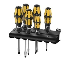 WERA 932 S/6 kalimo suktuvas + stovas