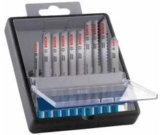 BOSCH PJŪKLELIS T RINKINYS PRO METAL AND ALU 92mm 10vnt.