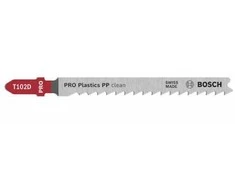 Bosch PRO siaurapj. pjūkleliai T102D 2 vnt.