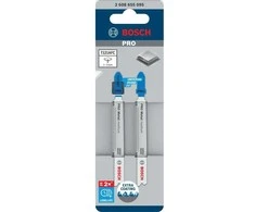 BOSCH PJŪKLELIS T PRO METAL MEDIUM T121AFC 92 mm /2vnt.