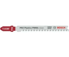 Bosch PRO siaurapj. pjūkleliai T102BF 2 vnt.