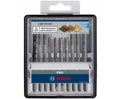 Pjūkleliai siaurapjūkliui Bosch 2607011941; 10 vnt.