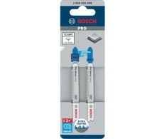 BOSCH PJŪKLELIS T PRO METAL THICK T121BFC 92 mm /2vnt.