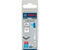 BOSCH PJŪKLĖ T PRO METAL MEDIUM T121AFC 92 mm / 25 vnt.