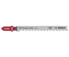 Bosch PRO siaurapj. pjūkleliai T102H 2 vnt.
