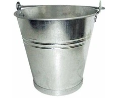 Pozostali Producenci CINKUOTAS KIBIRAS SU ŽIEDU 15l /32/ WIADROMET
