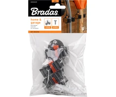 BRADAS RITININIS ĮRANKIŲ LAIKIKLIS /3vnt.