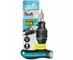 ROOKS ATSUKTUVAS TIPAS T DOUBLE DRIVE 7in1…..