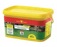 Sourcing Ilgo veikimo trąšos vejai Wolf Garten LD-A 300; 4,8kg