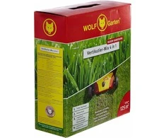 Sourcing Ilgo veikimo trąšos vejai Wolf Garten V-MIX 125; 4kg