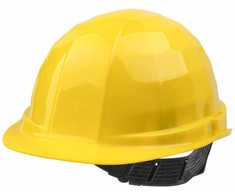Wolfcraft Kask ochronny - geltona
