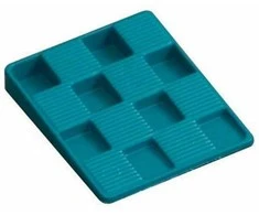 Pleištai laminatui Wolfcraft 6930000; 40 vnt.
