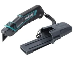 Peilis keičiamais ašmenimis Wolfcraft 4292000
