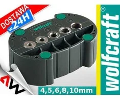 Gręžimo šablonas Wolfcraft 4685000