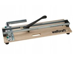 Rankinės plytelių pjovimo staklės Wolfcraft TC 610 W; 610 mm