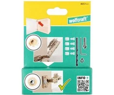Remonto komplektas Wolfcraft 4657000