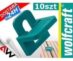 WOLFCRAFT ROZPÓRKI / DYSTANSE 10vnt...