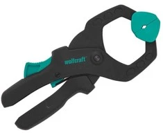 WOLFCRAFT dailidės gnybtas FZR 40