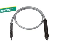 Wolfcraft 130mm lankstus volas su 5- 60mm gręžimo laikikliu (2230000)