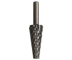 WOLFCRAFT ZDZIERAK DO METALU STOŻKOWY Fi 5-12 x 35mm