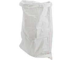 POLIPROPILENINIS MAIŠAS Baltas 50/80cm SU APVADU, 48g