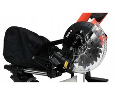 YATO 1500 W SKIRTINIS Pjūklas su pašaru, LAZERIS 185 mm