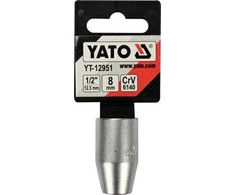 YATO ADAPTERIS ANTGALIAMS 1/2″ 8mm