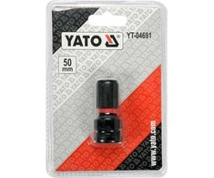 YATO ADAPTER UDAROWY DO BITÓW 1/2`-1/4`