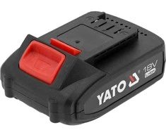 Yato Toya Sa Poland Akumuliatorius | LI-ION / 18V | 2,0 Ah (YT-828461)