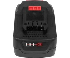 Akumuliatorius Yato YT-828465; 18 V; 9,0 Ah; Li-lon