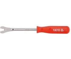 Bikuvalt YATO AUTOMOBILIŲ APDARBŲ DANGTELIO TRAUKTIS 230mm 0841