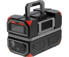 Yato Toya Sa Poland Nešiojama maitinimo stotis 300 W, 315 WH, 230 V, USB-C PD | power bank (YT-83090)