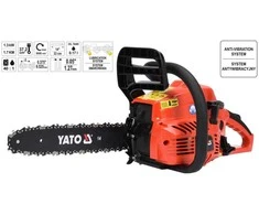 Toya Sa Poland Benzininis grandininis pjūklas | 1,8 HP (YT-84895)