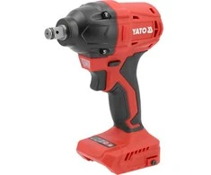 Smūginis veržliasukis Yato YT-827792; 18 V (be akumuliatoriaus ir pakrovėjo)