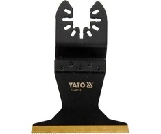 Yato Toya Sa Poland Priedas daugiafunkciniam įrankiui | BIM-TIN | 90 mm / 65 mm (YT-34713)