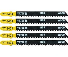 YATO JIGPJŪKLĖ 5 vnt. MEDIENOS RŪŠIS T 3405