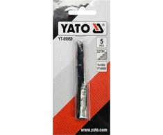 Yato Toya Sa Poland Pjūkliukai pneumatiniam siauraplūkliui | HSS/32T | 5 vnt. (YT-09959)