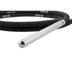 Yato Žarna betono vibratoriui YT-82601 | 4 m / 35 mm (YT-82596)