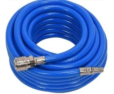 YATO CABLE / PNEUMATINĖ ŽARNA SUstiprinta PVC 10mm x 20m