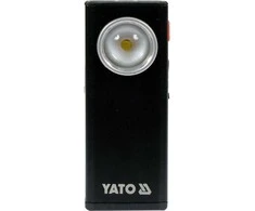 YATO DARBO ŠVIESA 500LM, LI-PO 3.7V 1500M