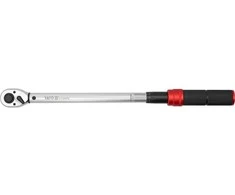 Yato Toya Sa Poland Dinamometrinis raktas | 12.5 mm (1/2") | 40 - 220 Nm (YT-07676)
